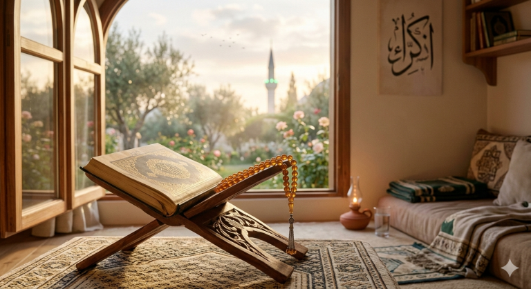 morning and evening azkar