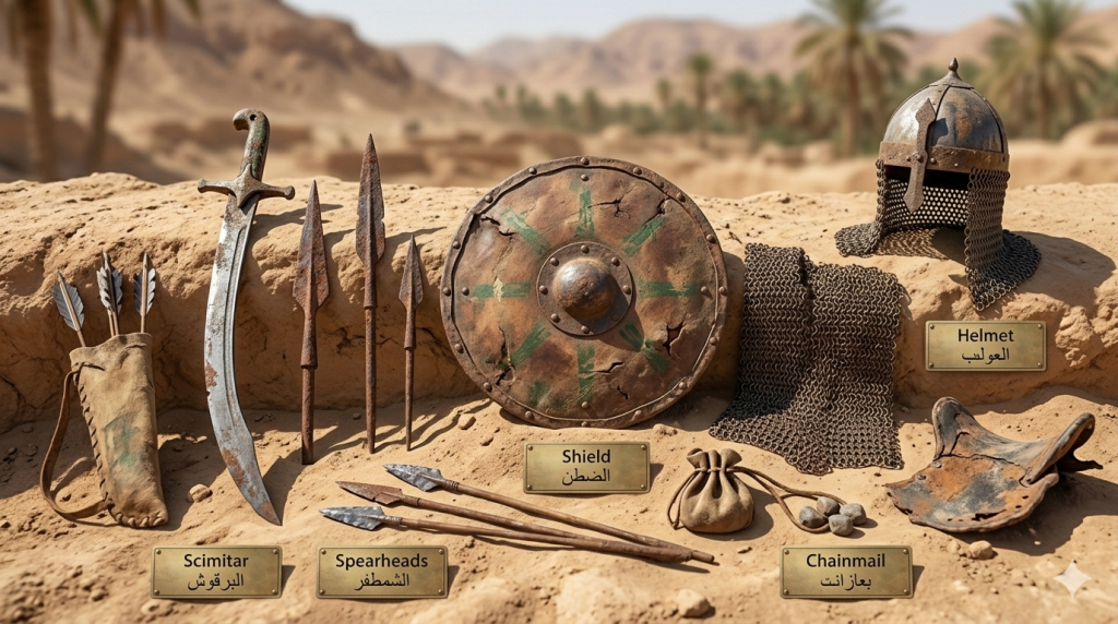 Battle of Badr History