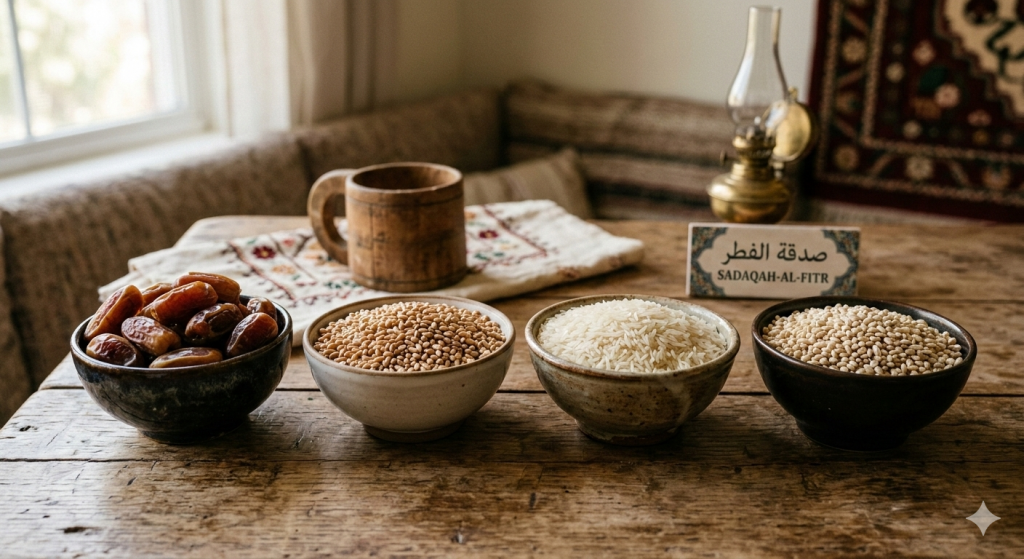 Sadqa e Fitr Rules
