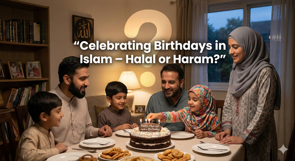 Celebrating Birthdays in Islam