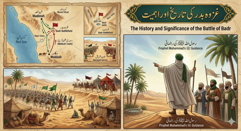Battle of Badr History