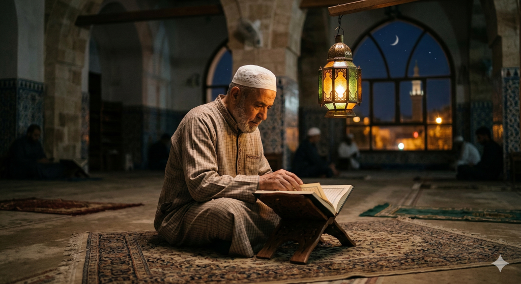 complete the Quran in Ramadan