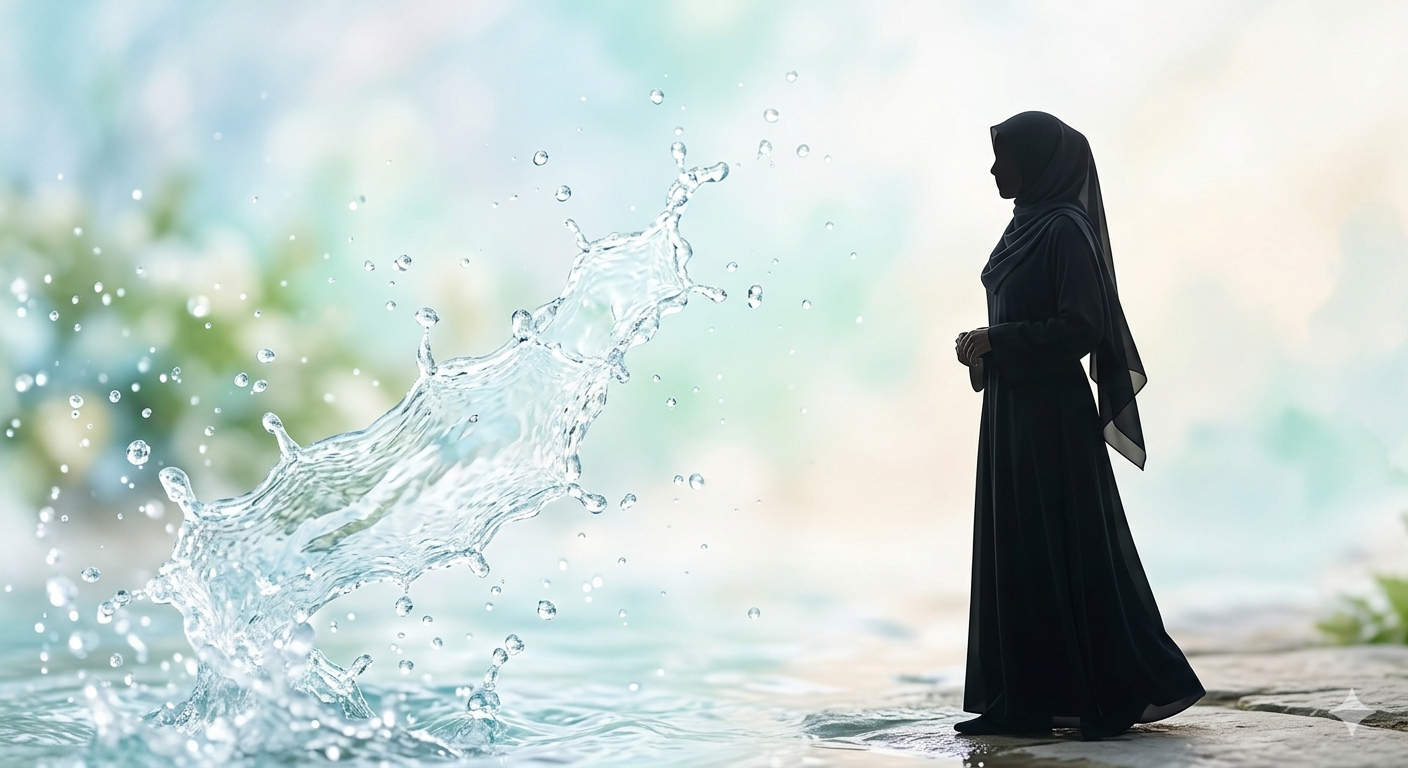 How to Do Ghusl