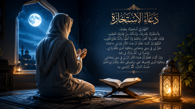Dua e Istikhara