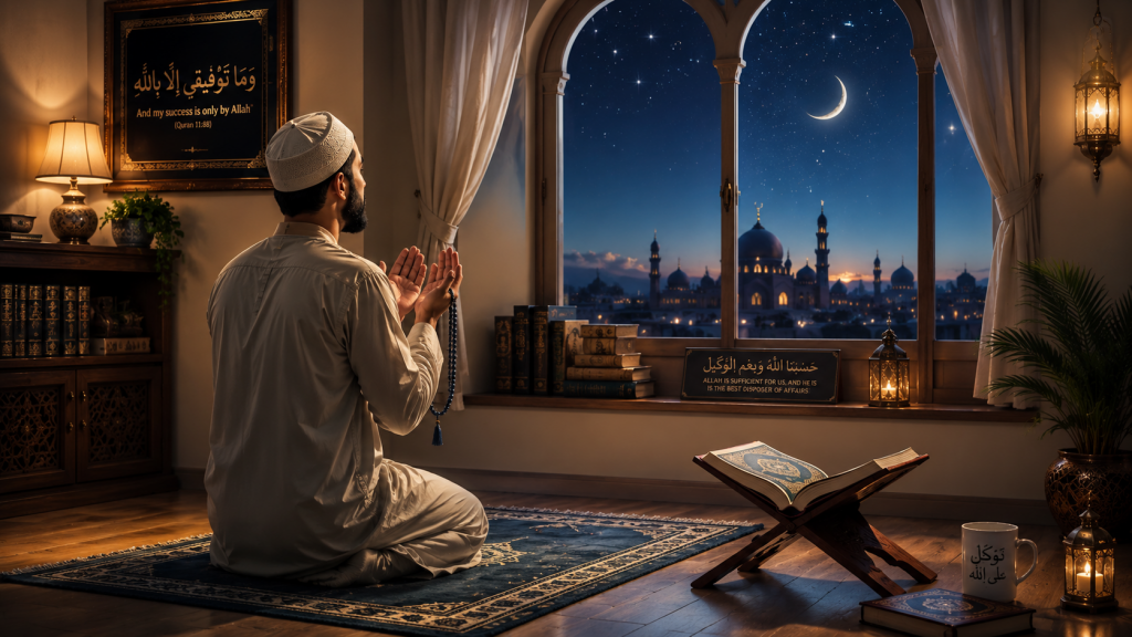 Dua e Istikhara
