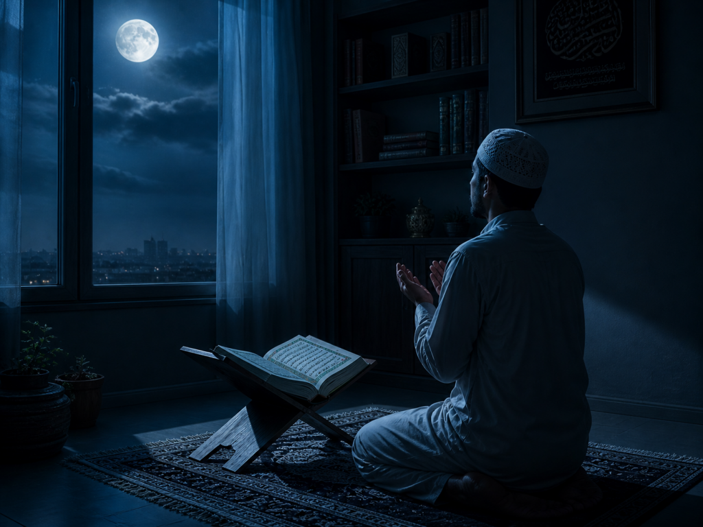 Dua for Forgiveness