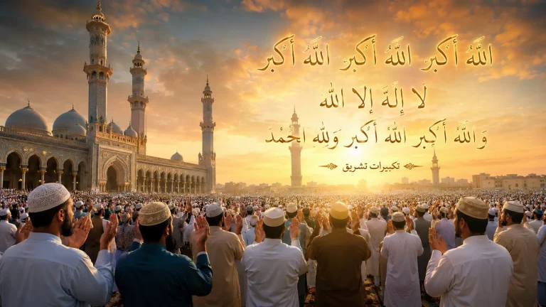 Takbeerat e Tashreeq