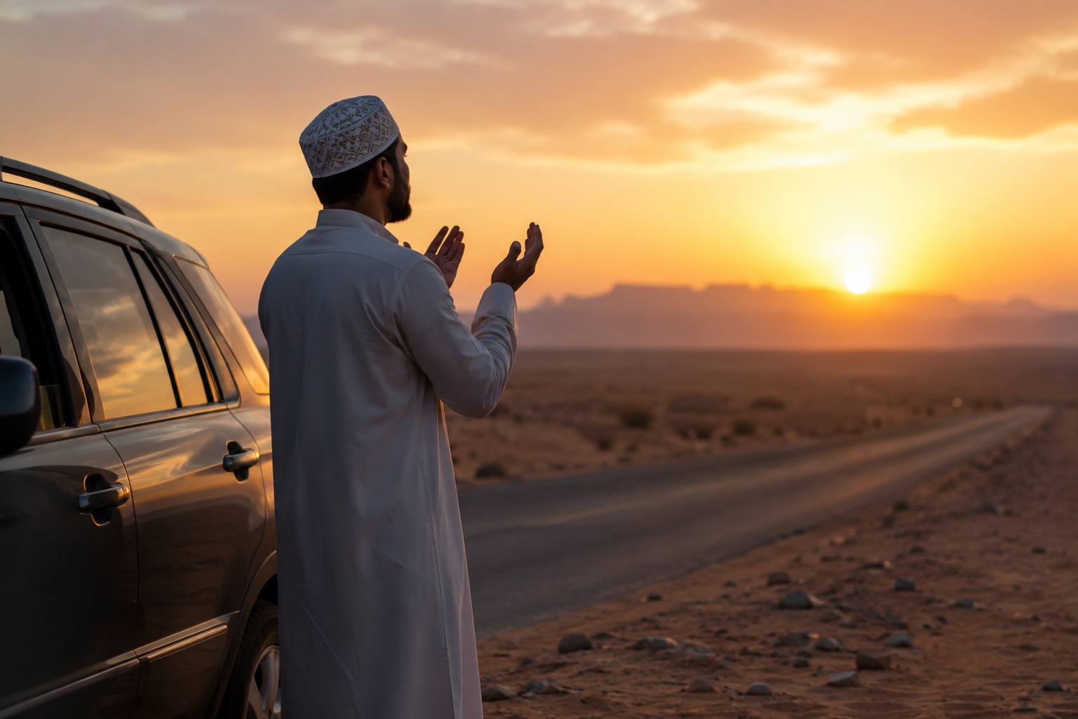 dua for travelling
