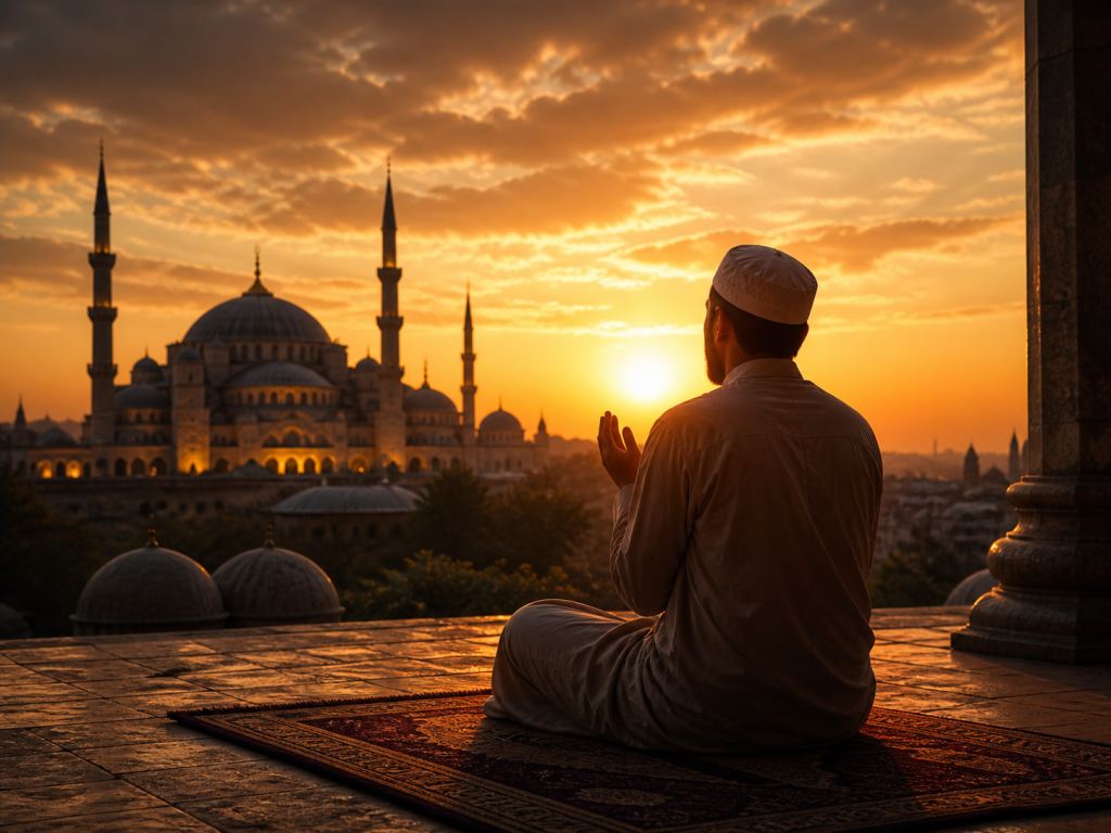 Dua for Forgiveness