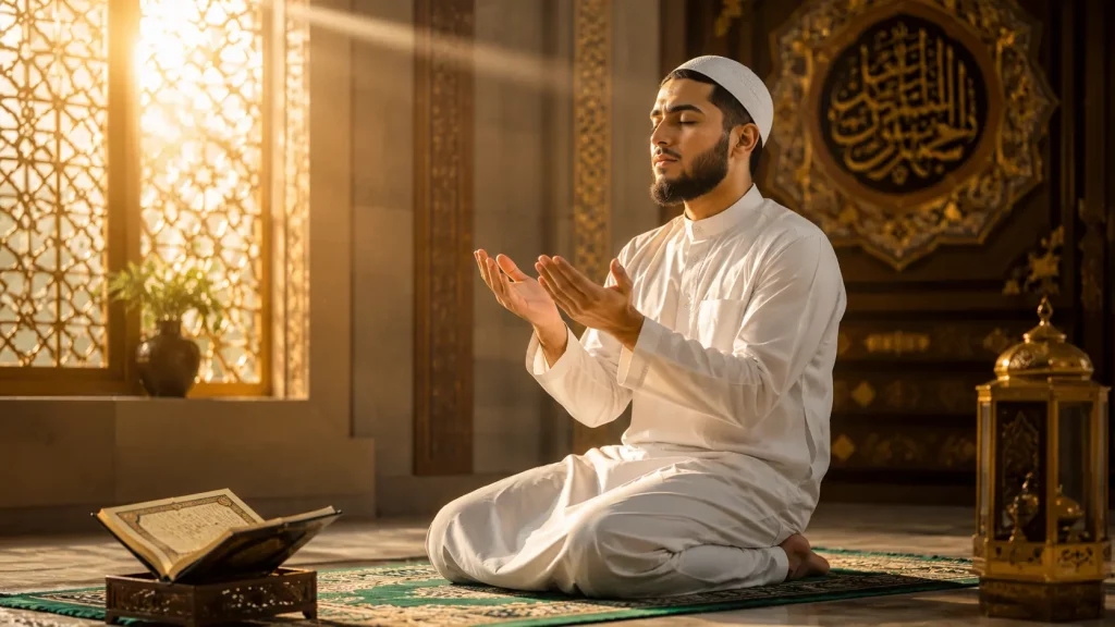 Dua for Pain Relief