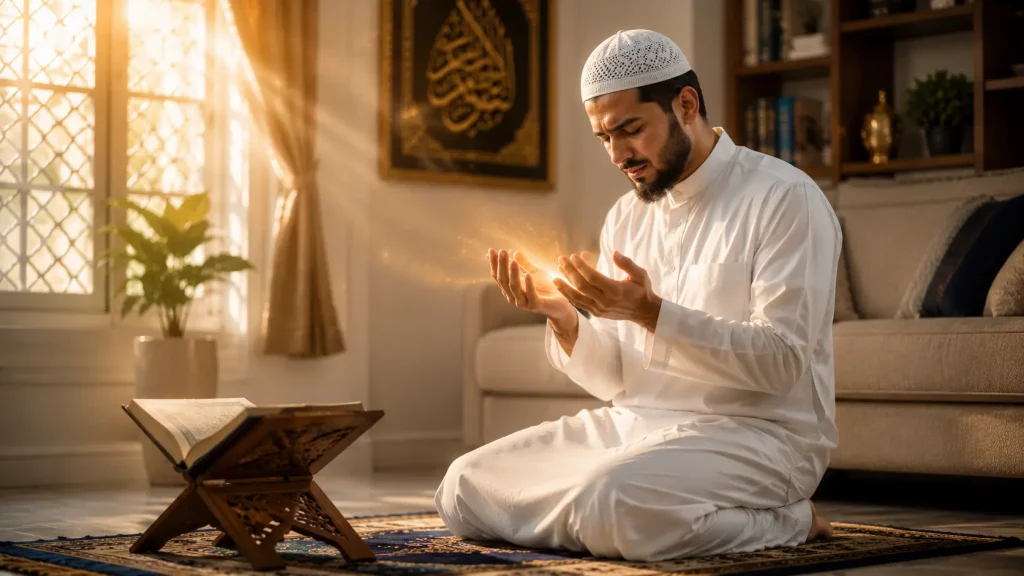 Dua for Pain Relief