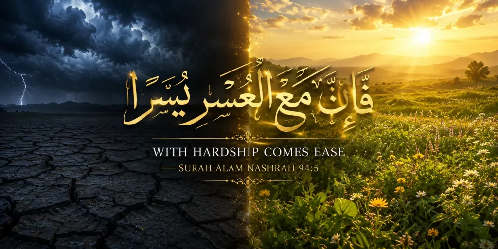 Surah Alam Nashrah in English