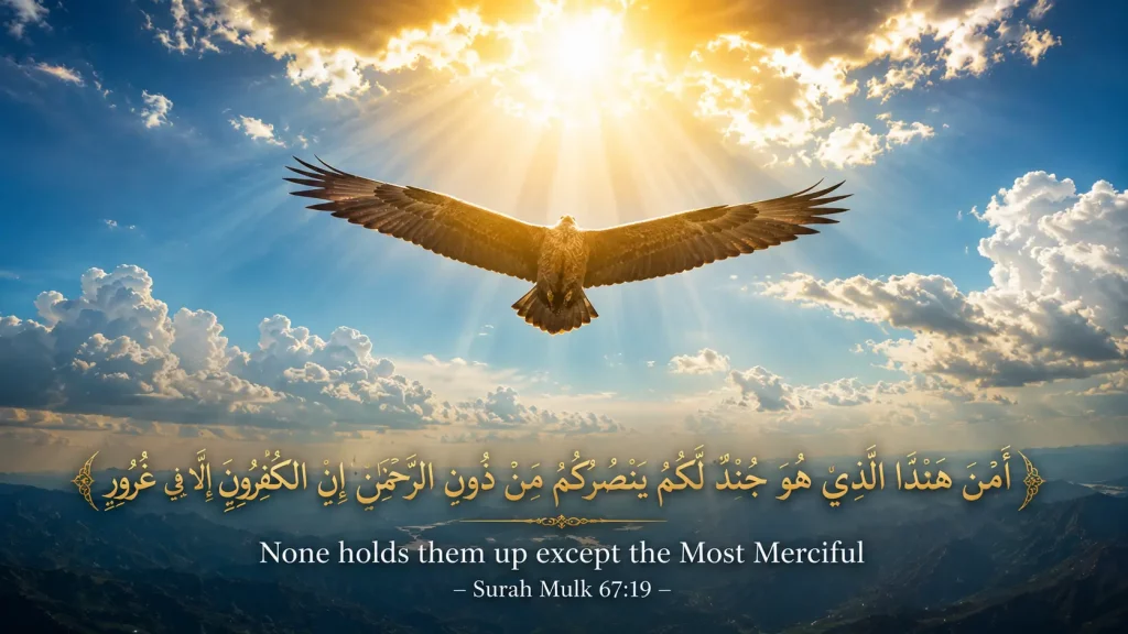 Surah Mulk in English