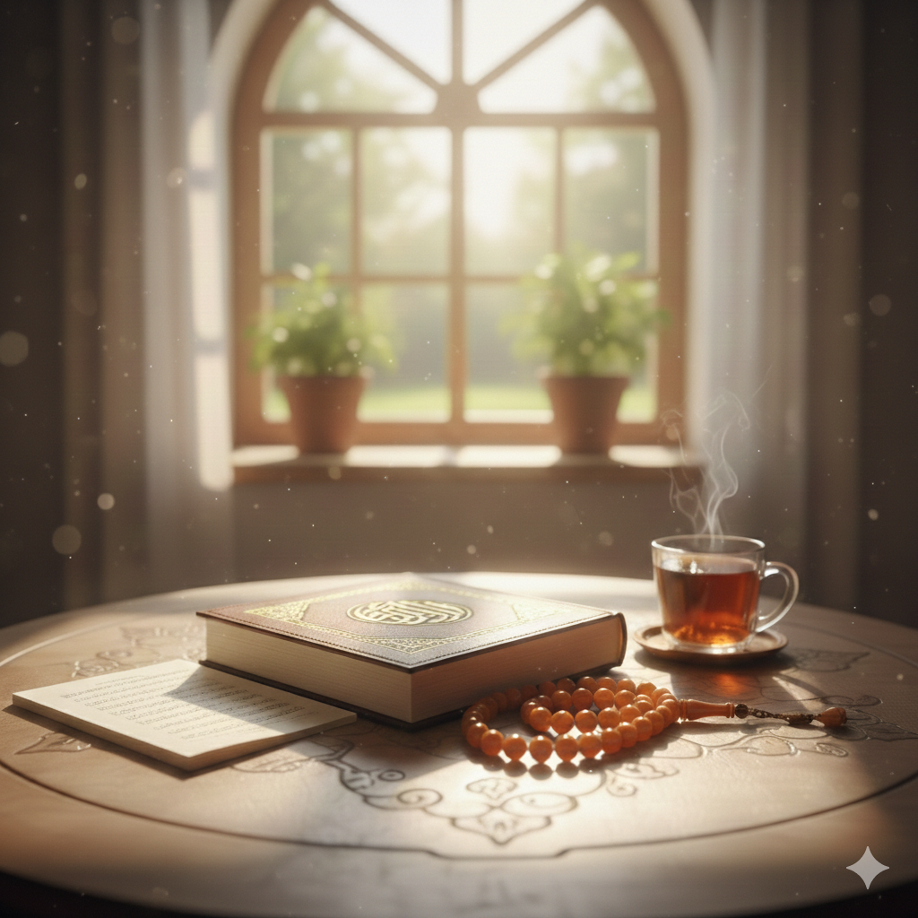 islamic background
