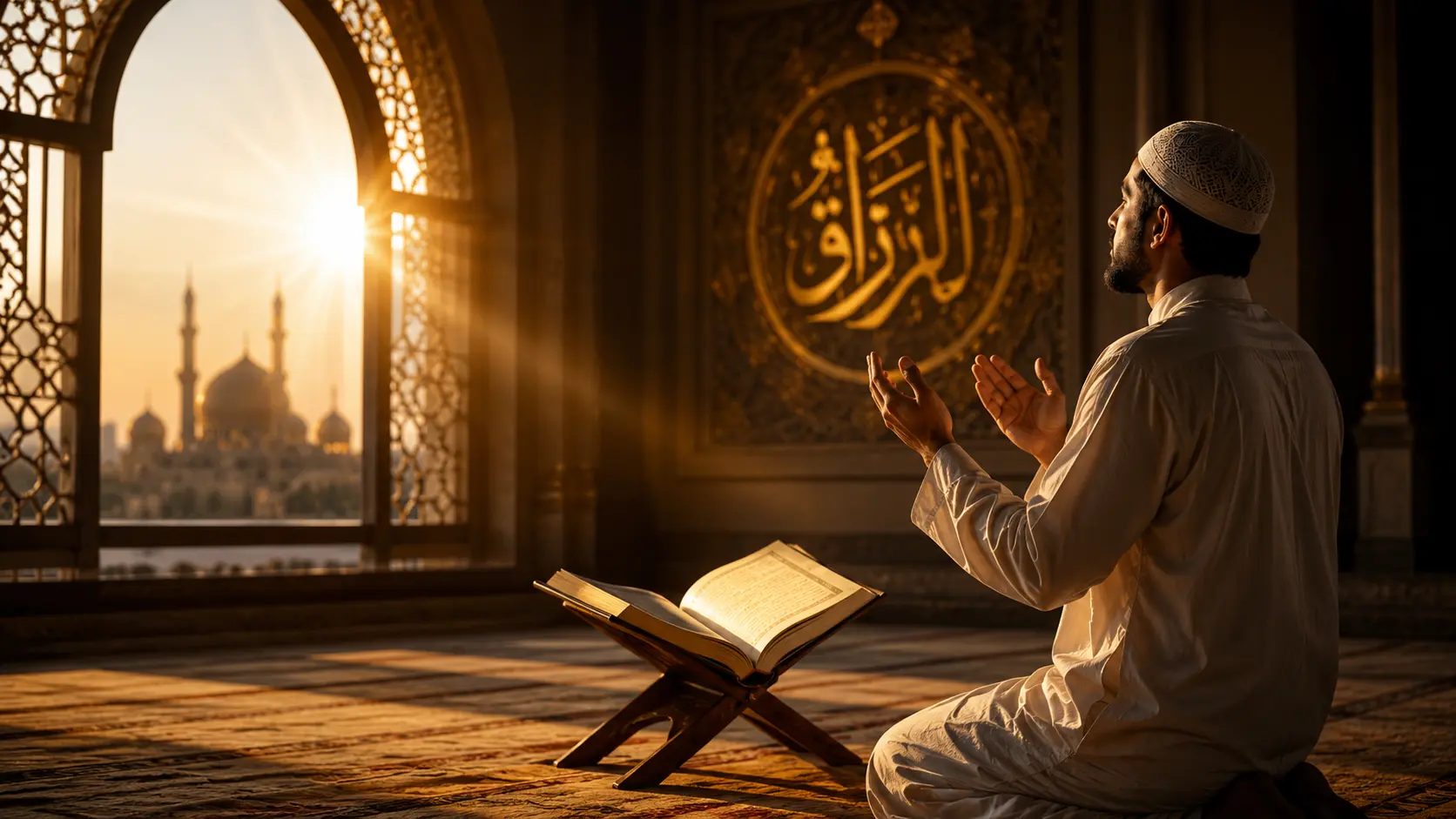 Dua for Rizq